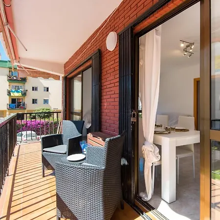 公寓 Relax City Center Flat *