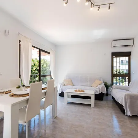 Апартаменти Relax City Center Flat Торремолінос