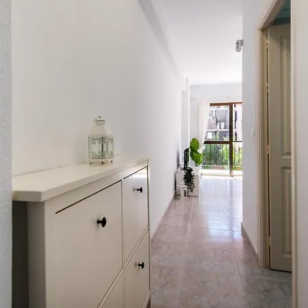 Relax City Center Flat Appartement Torremolinos