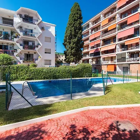 Relax City Center Flat Torremolinos