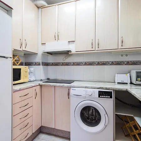 Relax City Center Flat Apartment Torremolinos