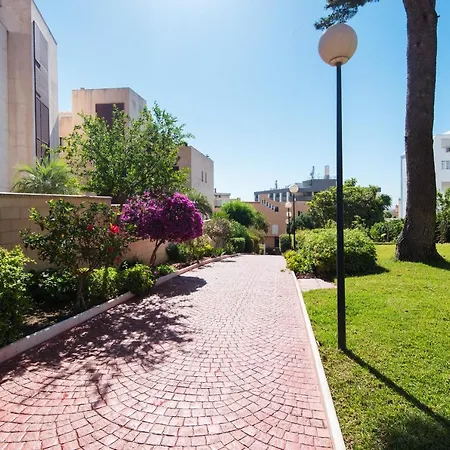 Relax City Center Flat * Torremolinos