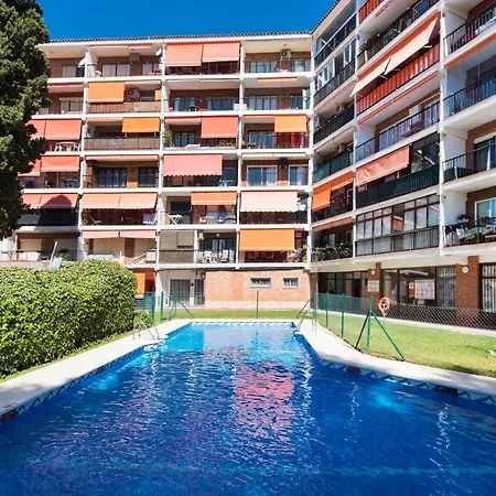 Relax City Center Flat * Torremolinos