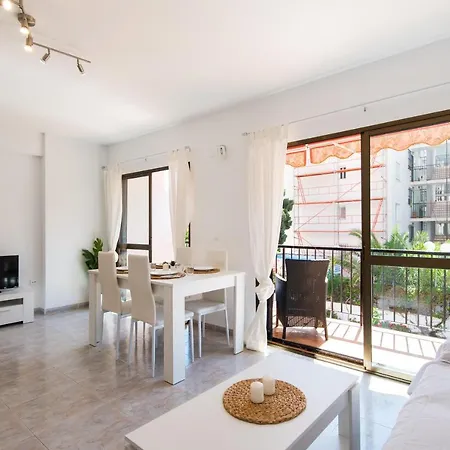 Relax City Center Flat * Torremolinos