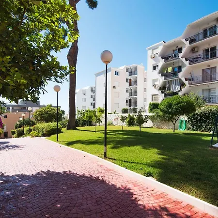 Relax City Center Flat * Торремолінос