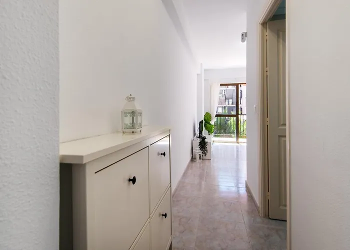 Relax City Center Flat Apartman Torremolinos