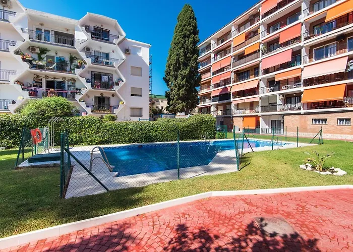 Relax City Center Flat Torremolinos