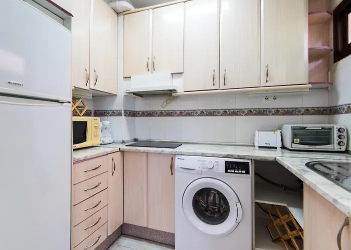 Relax City Center Flat Appartement Torremolinos