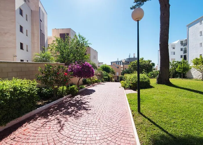 Relax City Center Flat * Torremolinos