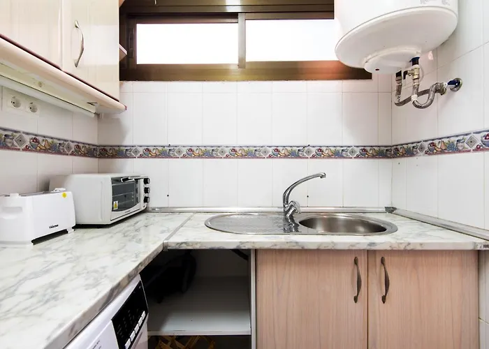 Relax City Center Flat * Torremolinos