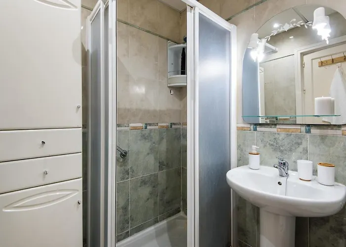 Relax City Center Flat Appartement