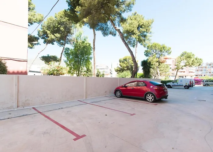 Relax City Center Flat Appartement Torremolinos