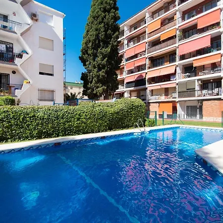 Relax City Center Flat Lägenhet Torremolinos