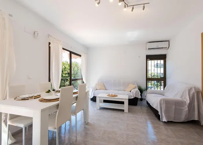 Lägenhet Relax City Center Flat Torremolinos