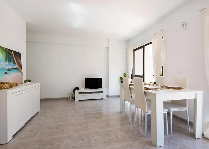 Lägenhet Relax City Center Flat Torremolinos