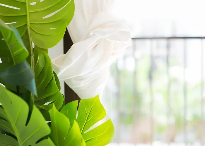 Relax City Center Flat Lägenhet *