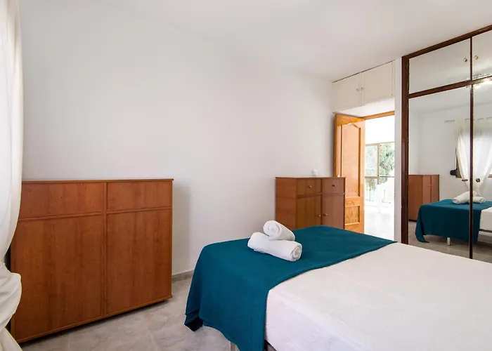 Relax City Center Flat Lägenhet Torremolinos