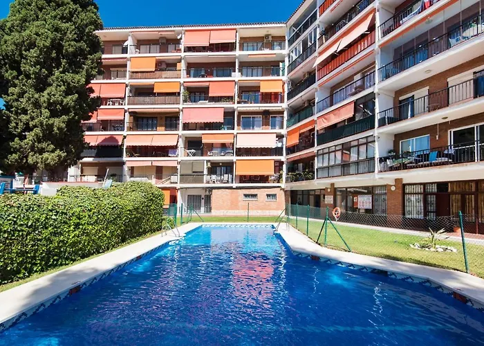 Relax City Center Flat * Torremolinos